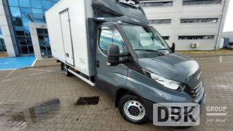 Iveco Daily 35S16H3.0 IZOTERMA 8EP NADWOZIA BMB (12581129)