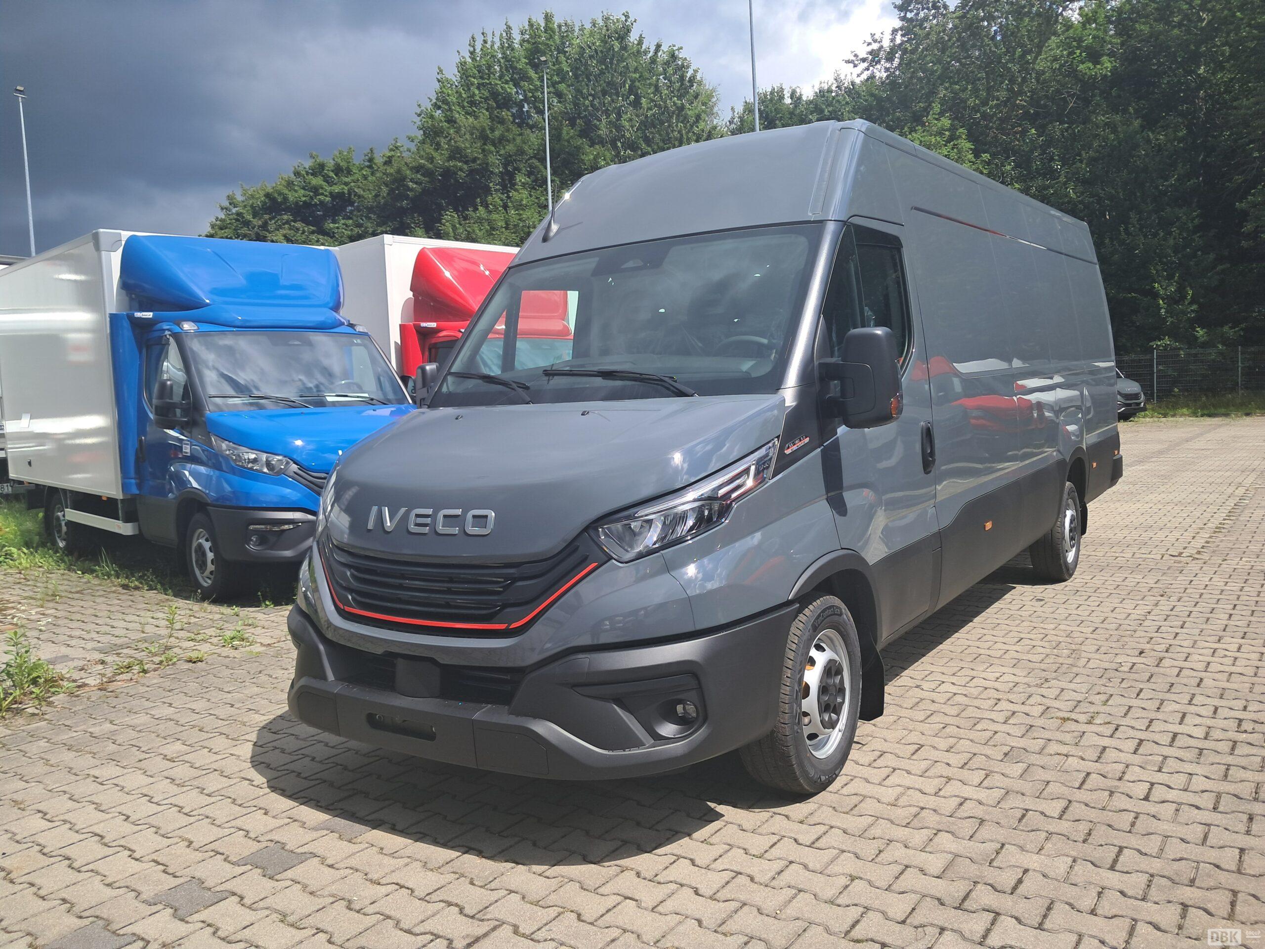 Iveco Daily 35S18HA8 V	(12679053)