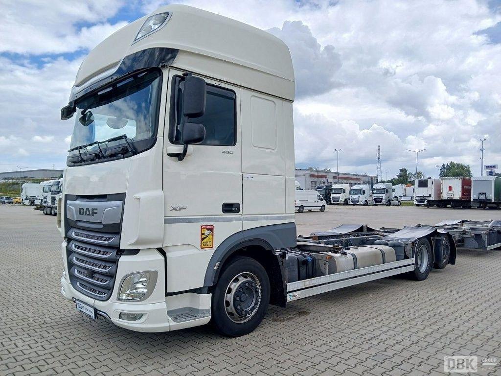 DAF XF 480 FAR /ZZW (33227)