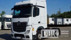 MERCEDES-BENZ ACTROS (33258)
