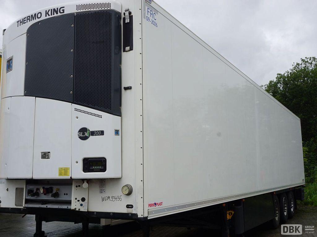 SCHMITZ-CARGOBULL SCB *S3B (33215)