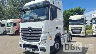 MERCEDES-BENZ ACTROS (33222)