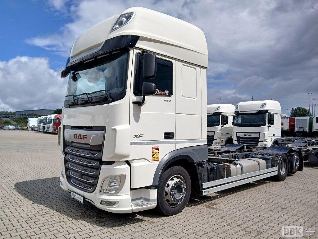DAF XF 480 FAR /ZZW (33229)