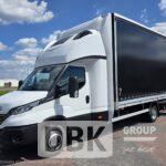 Iveco Daily  70C21HA8 ZABUDOWA MIĘDZYNARODOWA  (12643455)