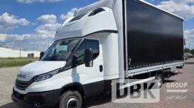 Iveco Daily  70C21HA8 ZABUDOWA MIĘDZYNARODOWA  (12643455)