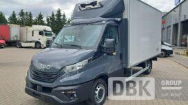 Iveco Daily 35S16H3.0 Izoterma z agregatem  (12581128)
