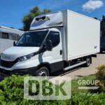 Iveco Daily 35S16H3.0 IZOTERMA 8EP NADWOZIA TIM (12580940)