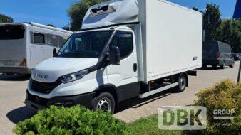 Iveco Daily 35S16H3.0 IZOTERMA 8EP NADWOZIA TIM (12580940)