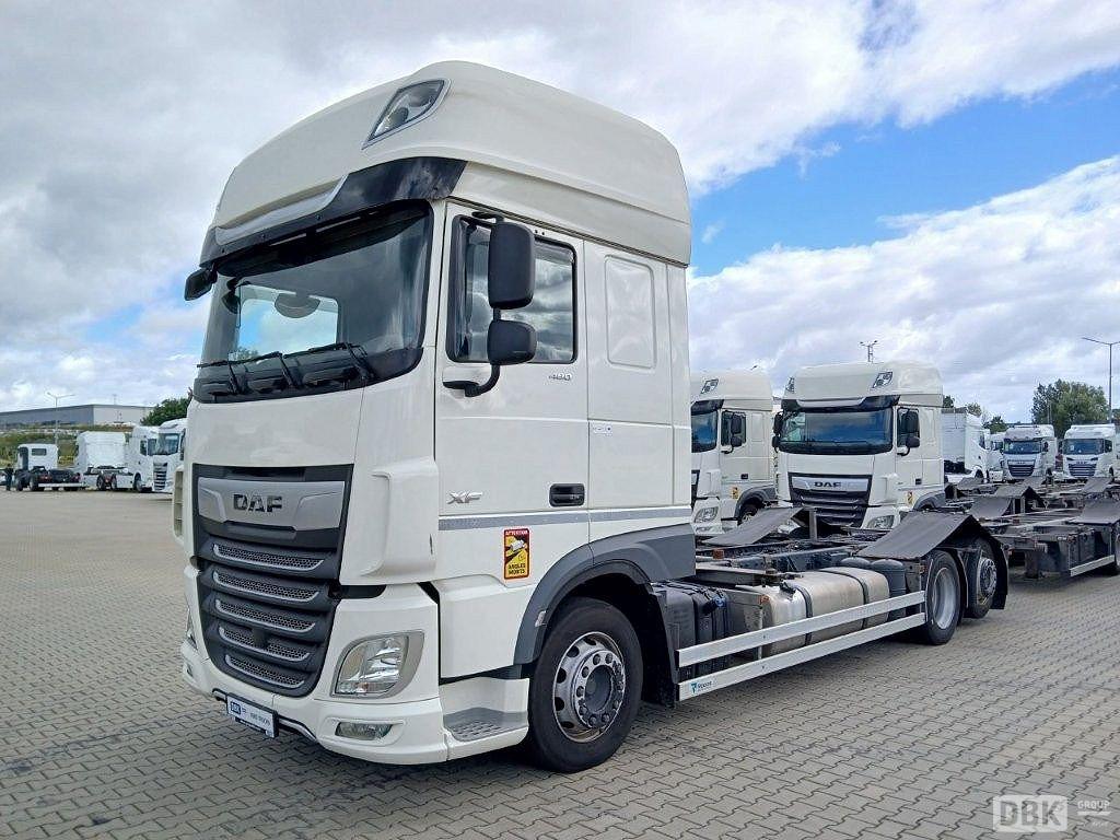 DAF XF 480 FAR /ZZW (33249)