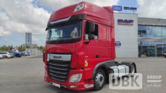 DAF XF 480 FT (32581)