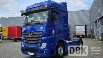 MERCEDES-BENZ ACTROS (32922)