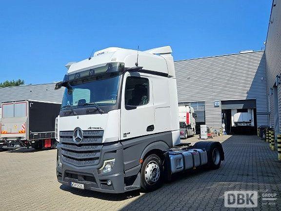 MERCEDES-BENZ ACTROS (33261)