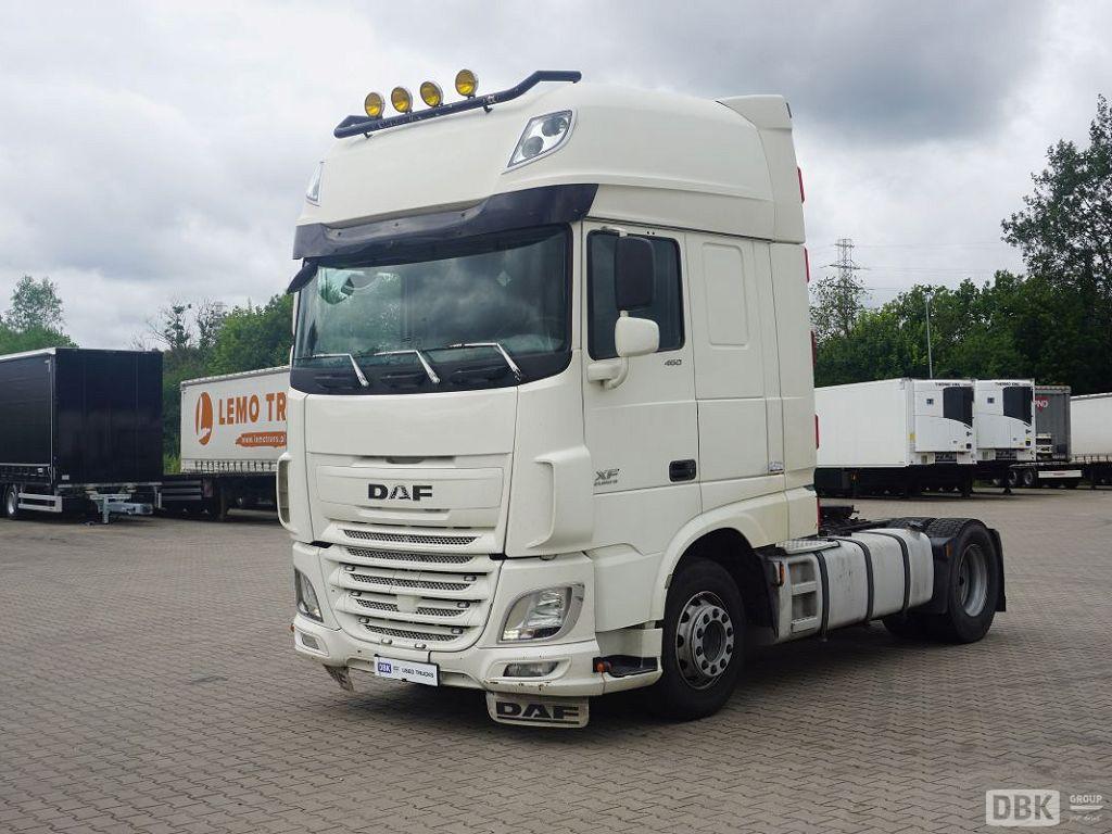 DAF XF 460 FT (33173)