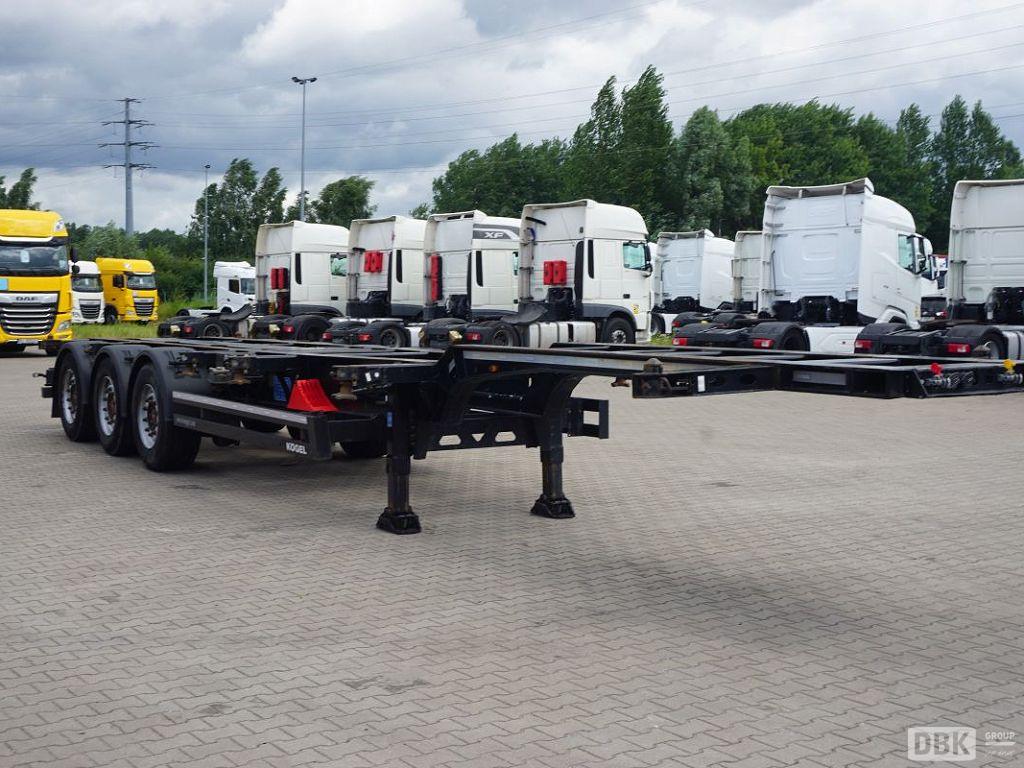 KOEGEL PORT 45 SIMPLEX SK (33183)