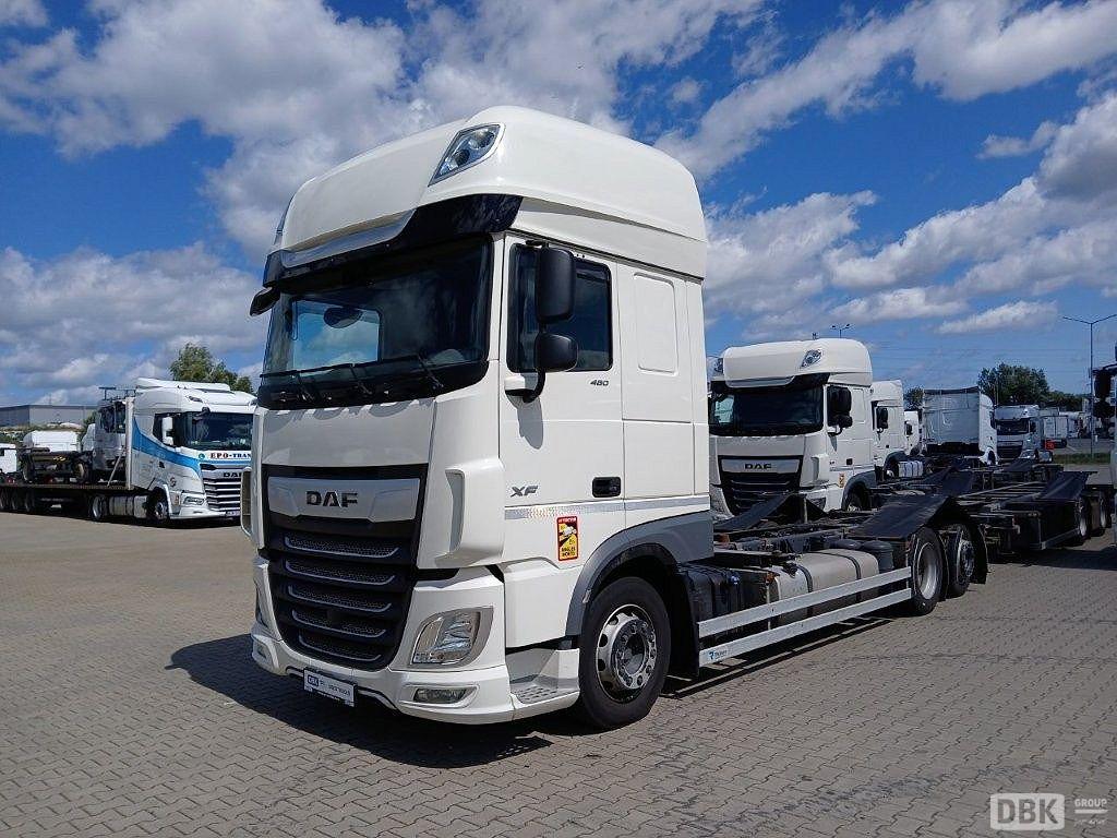 DAF XF 480 FAR /ZZW (33251)