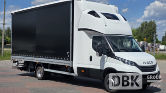 Iveco Daily  70C21HA8 ZABUDOWA MIĘDZYNARODOWA  (12643455)