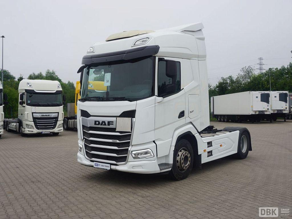 DAF XFn 480 FT (31533)
