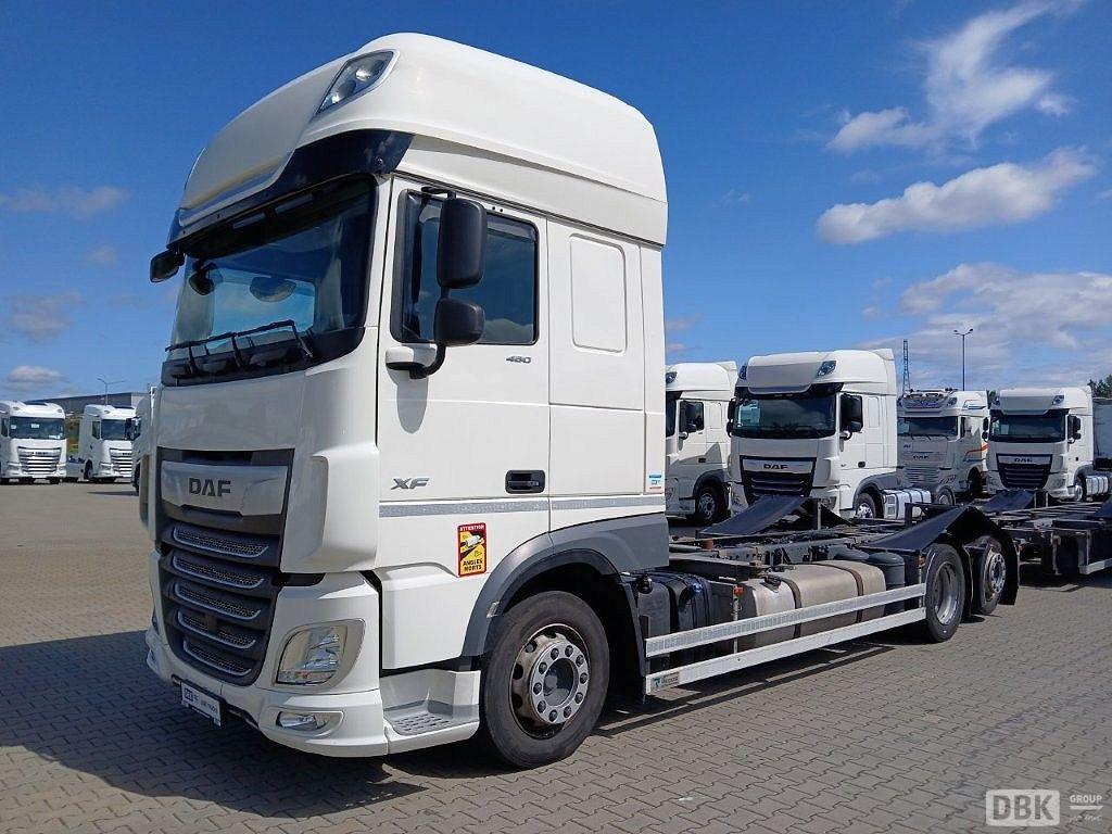 DAF XF 480 FAR /ZZW (33256)