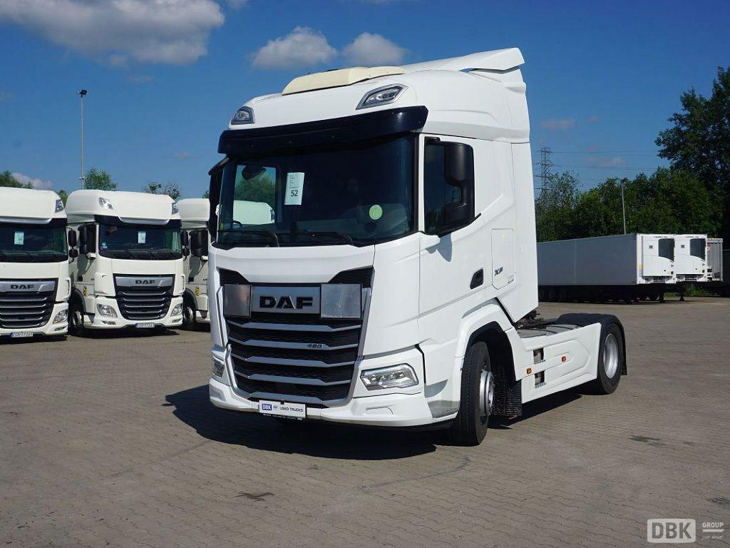 DAF XFn 480 FT (31511)