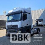 MERCEDES-BENZ ACTROS (33260)
