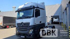 MERCEDES-BENZ ACTROS (33260)