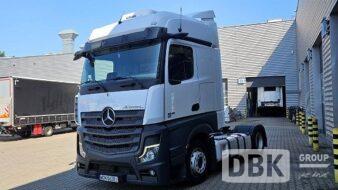 MERCEDES-BENZ ACTROS (33260)