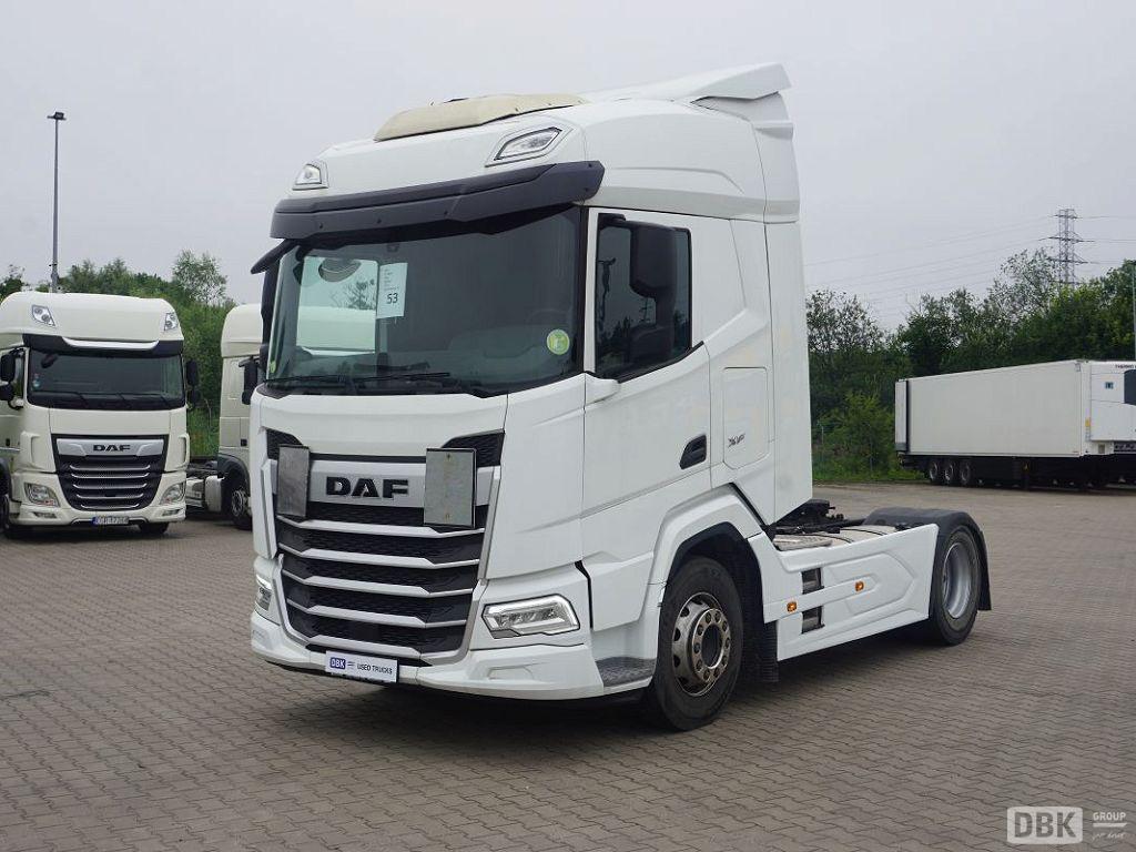 DAF XFn 480 FT (31512)