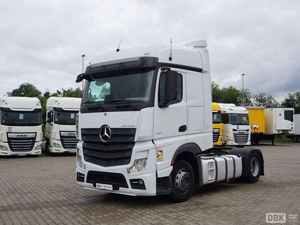 MERCEDES-BENZ ACTROS (33239)
