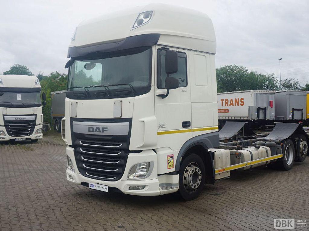 DAF XF 460 FAR (33167)