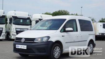 VOLKSWAGEN CADDY (33024)