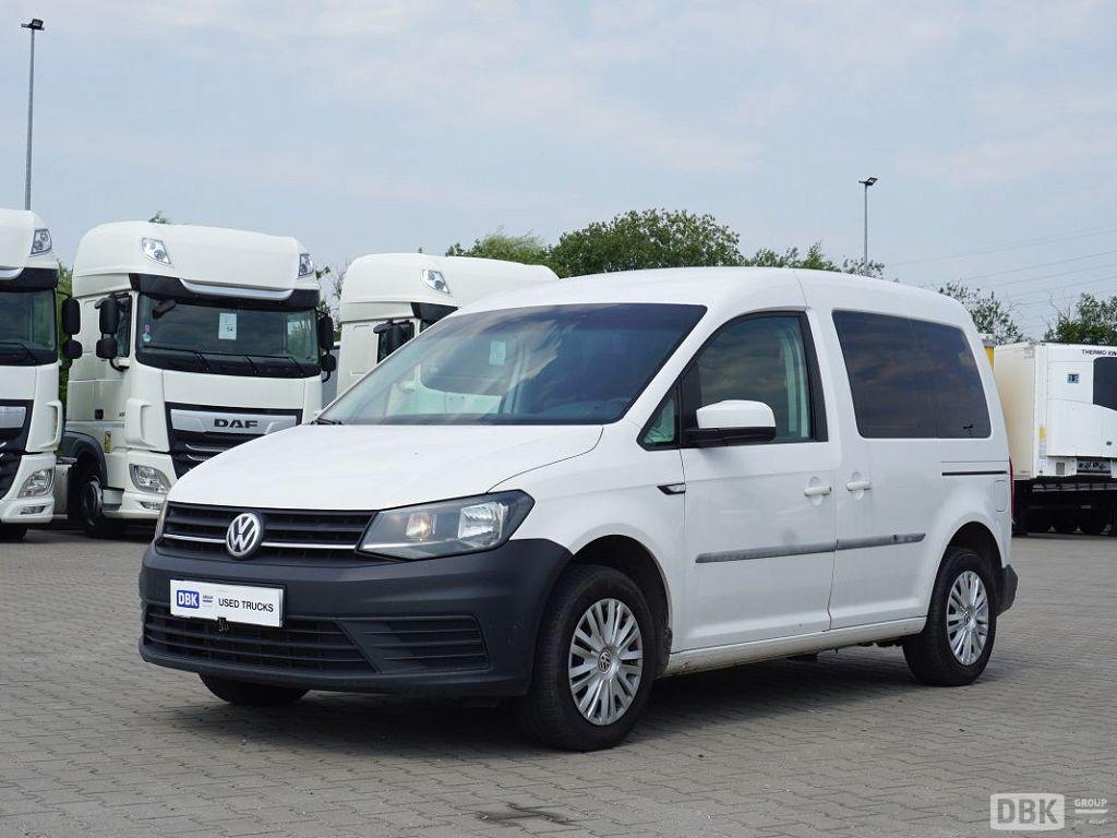 VOLKSWAGEN CADDY (33024)