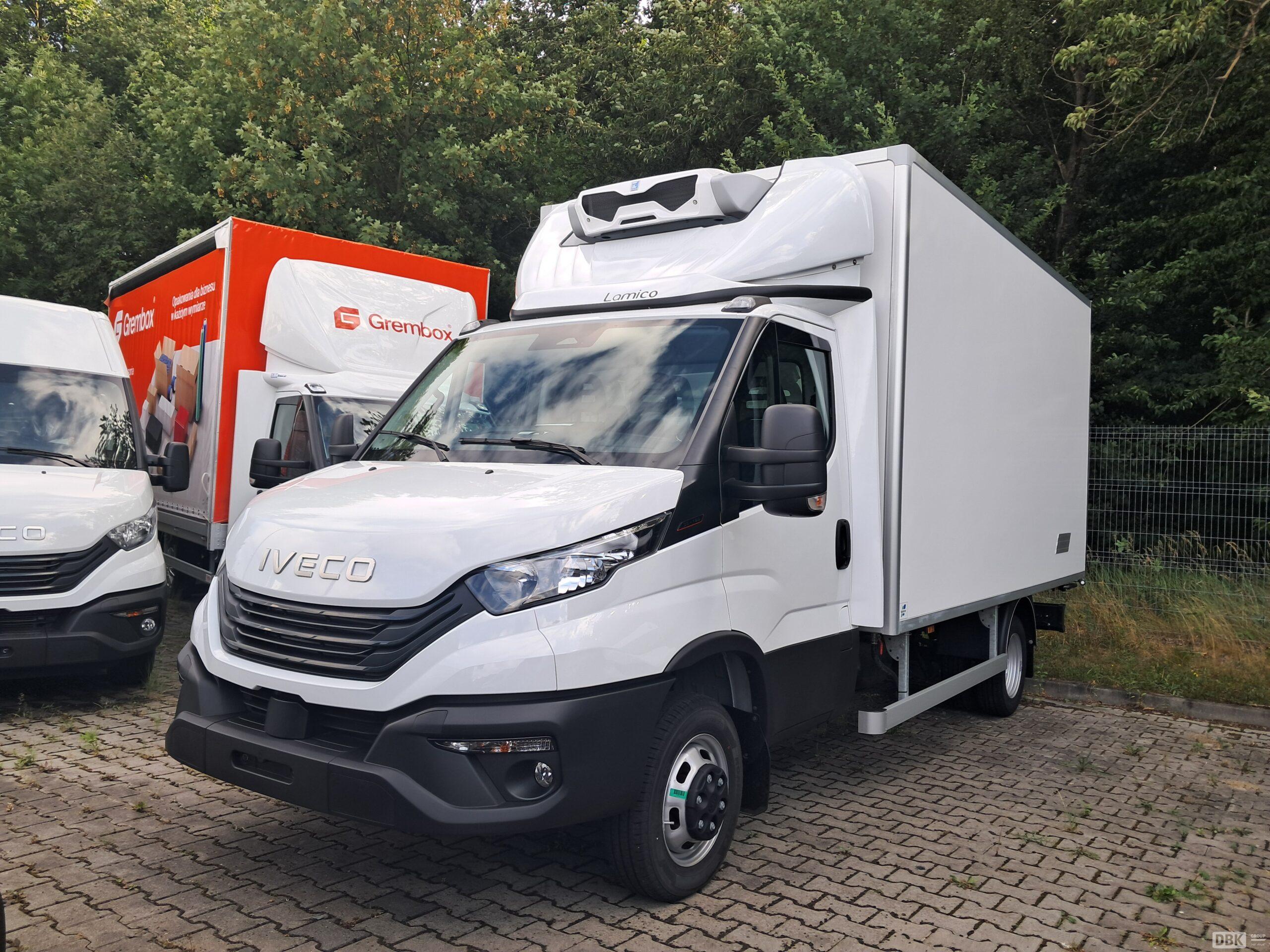 Iveco Daily 35C16H3.0  (12537646)