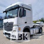 MERCEDES-BENZ ACTROS (33270)