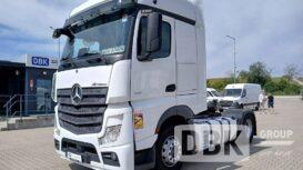 MERCEDES-BENZ ACTROS (33270)