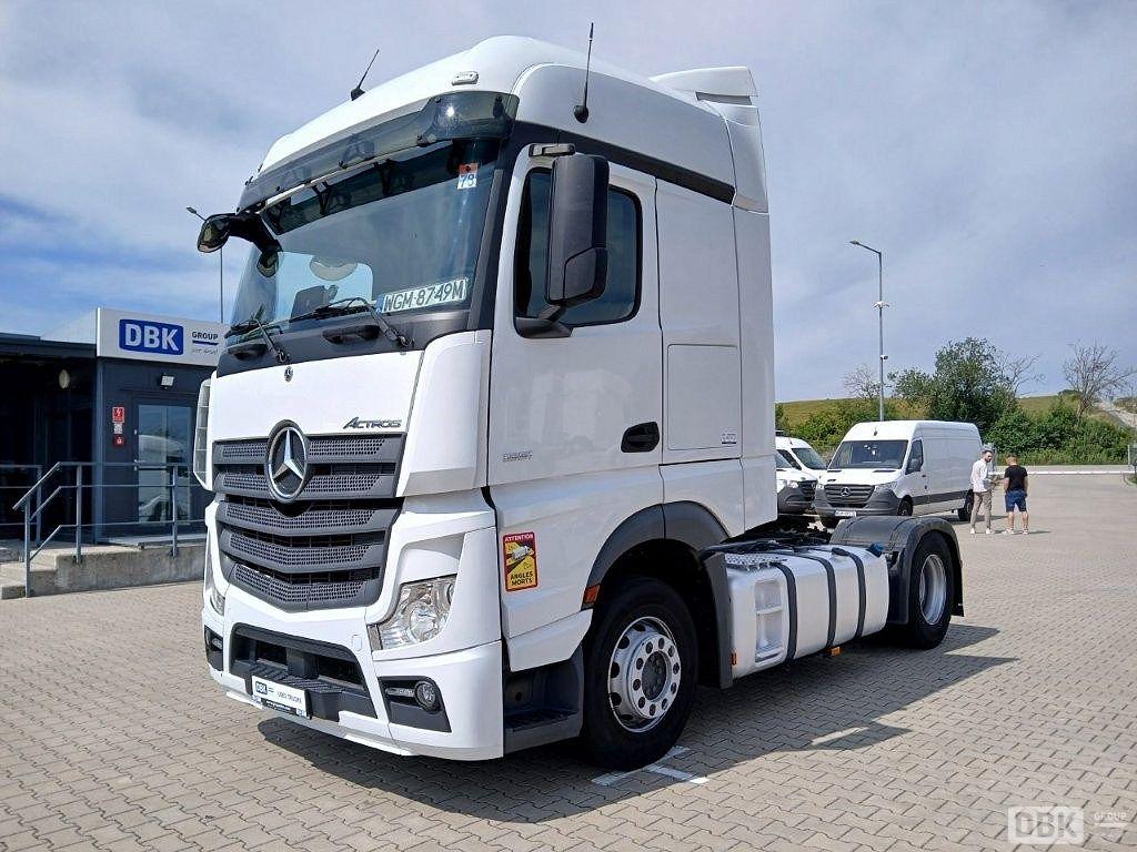 MERCEDES-BENZ ACTROS (33270)