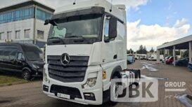 MERCEDES-BENZ ACTROS (33346)