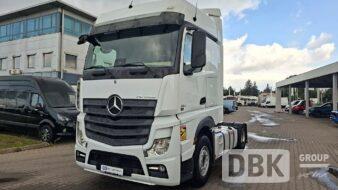 MERCEDES-BENZ ACTROS (33346)
