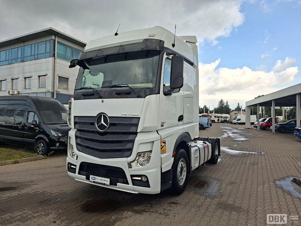MERCEDES-BENZ ACTROS (33346)