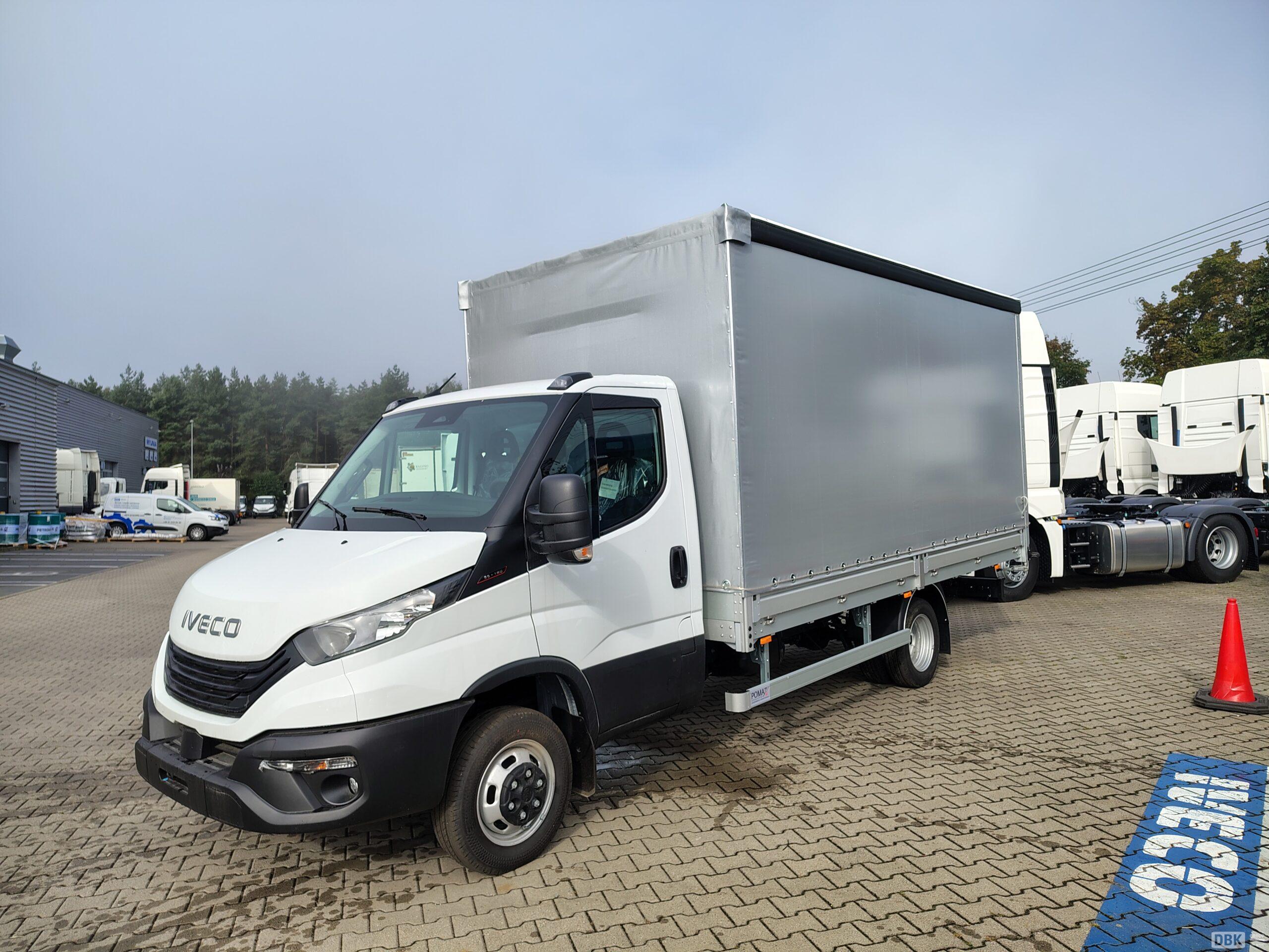 Iveco Daily 35C18H (12633980)