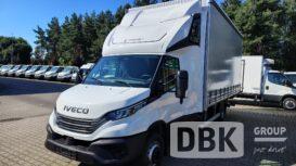Iveco Daily  70C18HA8 ZABUDOWA MIĘDZYNARODOWA  (12620645)