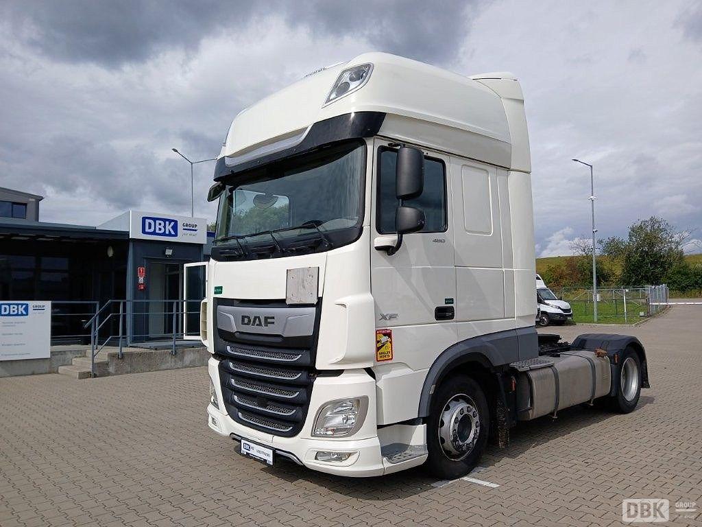 DAF XF 480FT (33380)