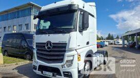 MERCEDES-BENZ ACTROS (33338)