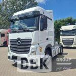 MERCEDES-BENZ ACTROS (33344)