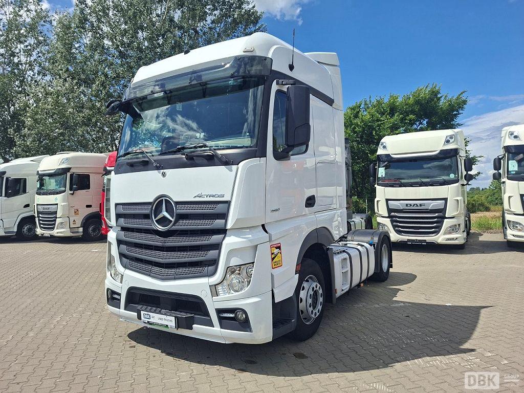 MERCEDES-BENZ ACTROS (33344)