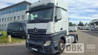 MERCEDES-BENZ ACTROS (33313)