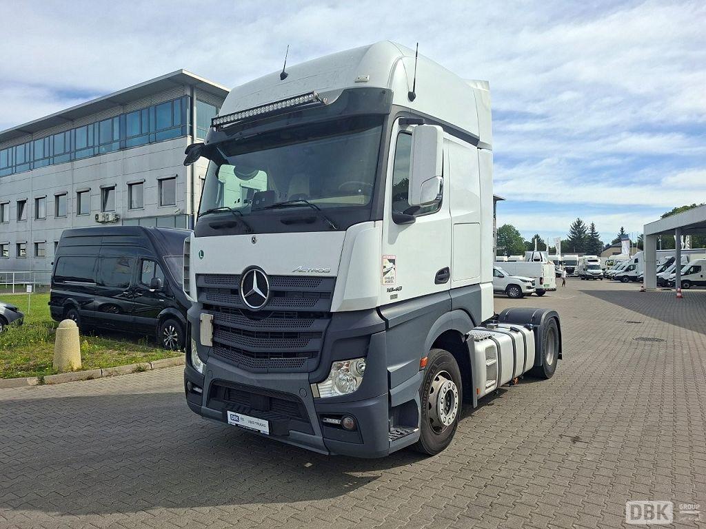 MERCEDES-BENZ ACTROS (33313)