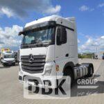 MERCEDES-BENZ ACTROS (33341)