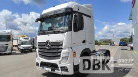 MERCEDES-BENZ ACTROS (33341)