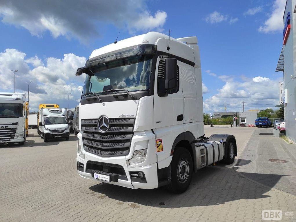 MERCEDES-BENZ ACTROS (33341)
