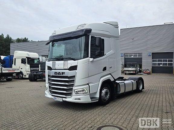 DAF XFn 480 FT (33447)